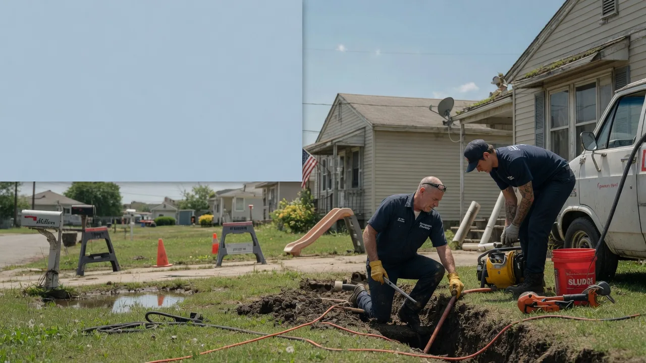 Emergency Plumber in Elizabeth, WV near me